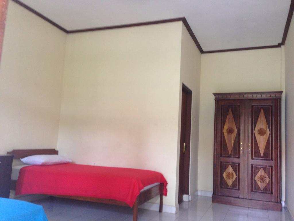Mekar Jaya Bungalows كوتا الغرفة الصورة