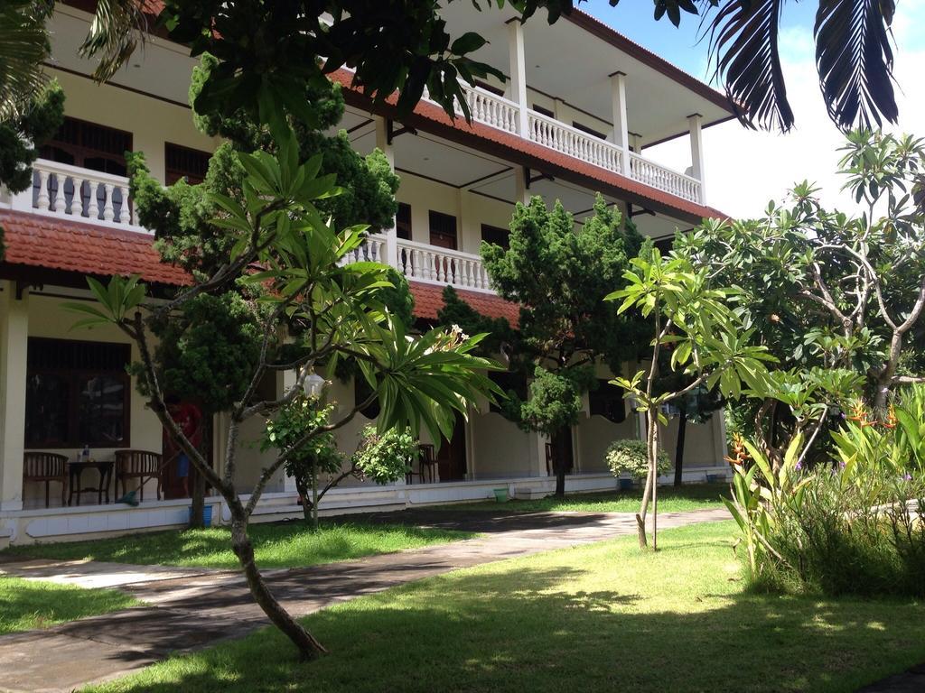 Mekar Jaya Bungalows كوتا المظهر الخارجي الصورة