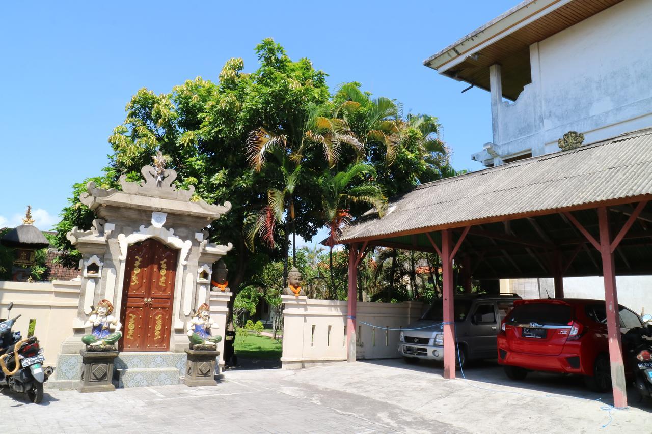 Mekar Jaya Bungalows كوتا المظهر الخارجي الصورة