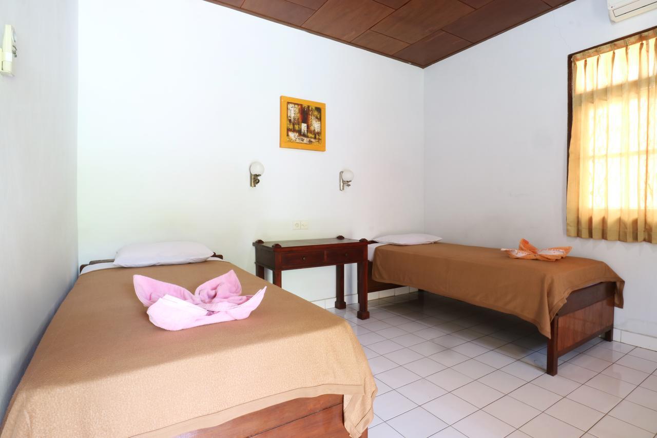 Mekar Jaya Bungalows كوتا المظهر الخارجي الصورة