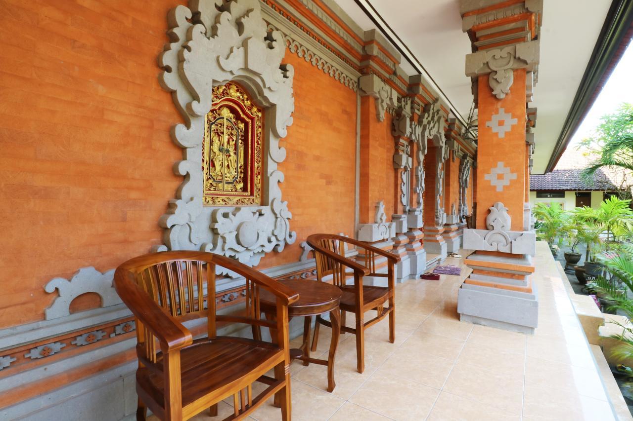 Mekar Jaya Bungalows كوتا المظهر الخارجي الصورة