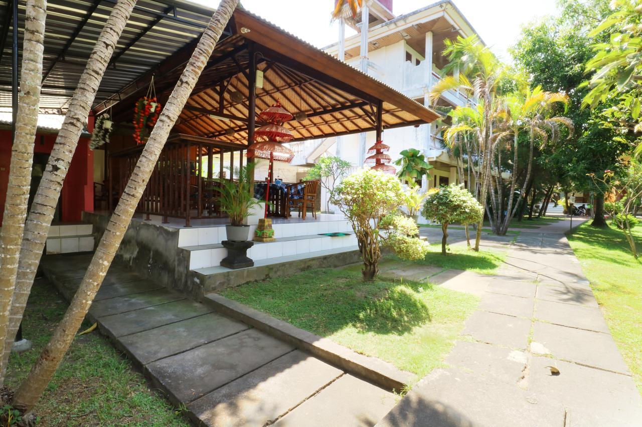 Mekar Jaya Bungalows كوتا المظهر الخارجي الصورة