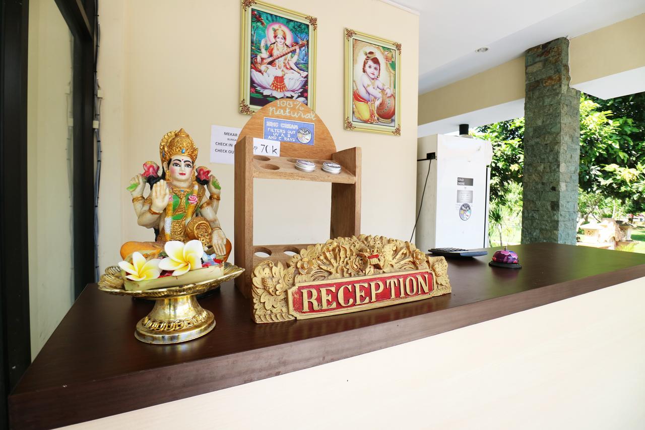 Mekar Jaya Bungalows كوتا المظهر الخارجي الصورة