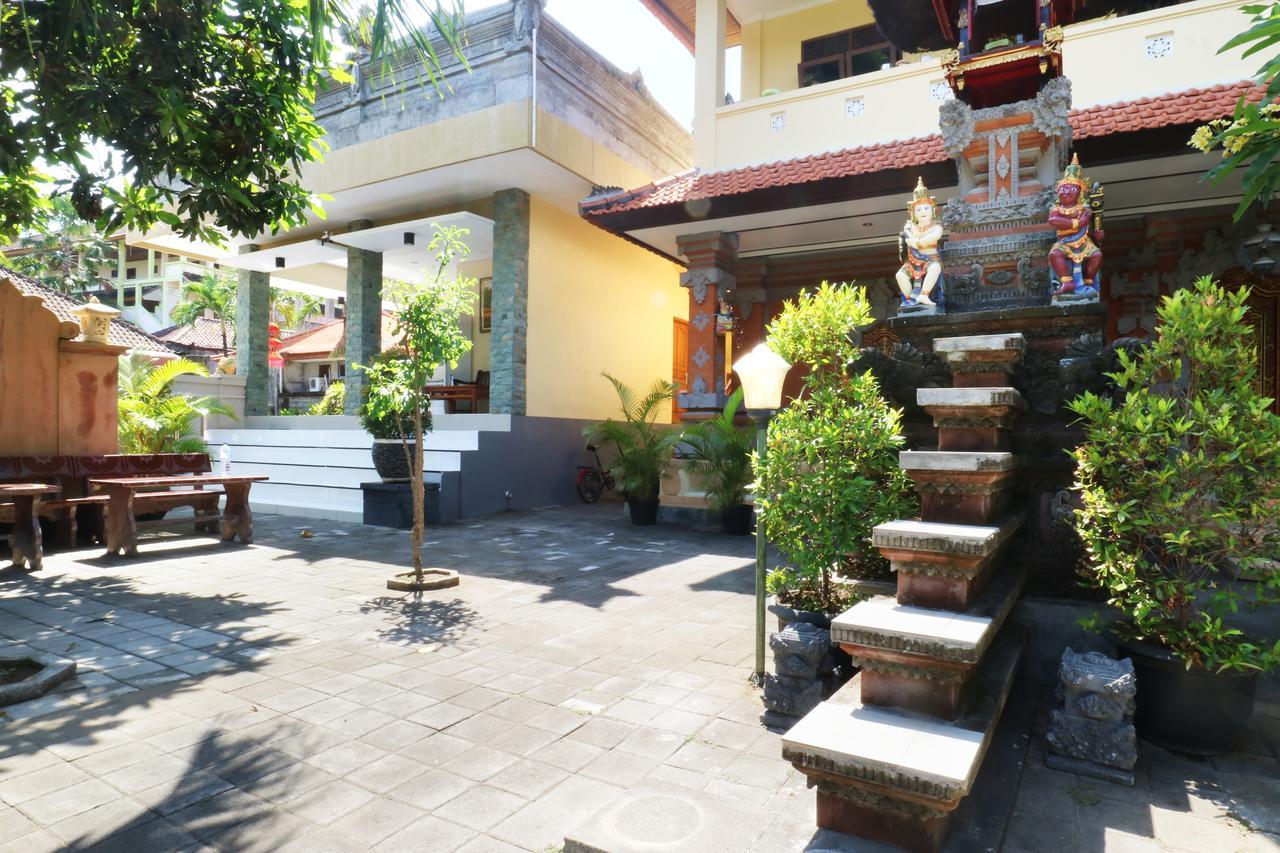 Mekar Jaya Bungalows كوتا المظهر الخارجي الصورة