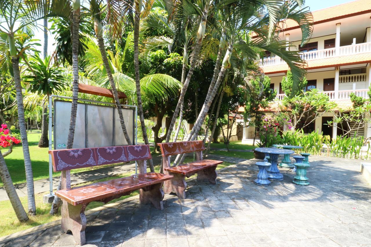 Mekar Jaya Bungalows كوتا المظهر الخارجي الصورة