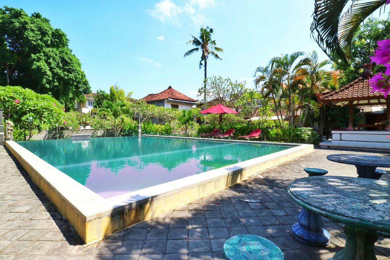Mekar Jaya Bungalows كوتا المظهر الخارجي الصورة