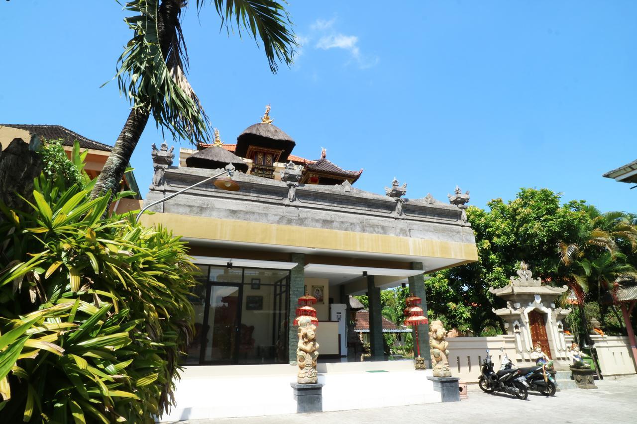 Mekar Jaya Bungalows كوتا المظهر الخارجي الصورة