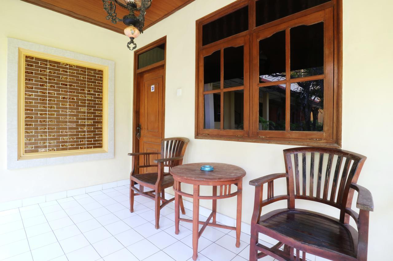 Mekar Jaya Bungalows كوتا المظهر الخارجي الصورة