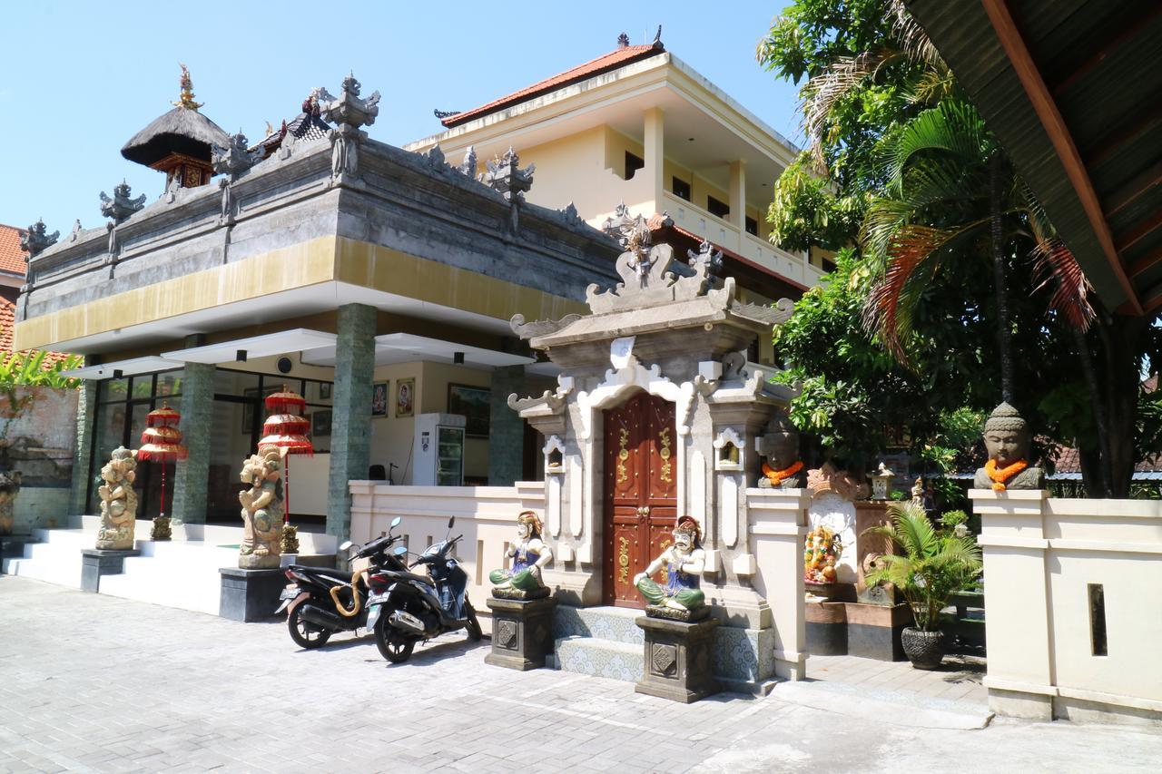 Mekar Jaya Bungalows كوتا المظهر الخارجي الصورة