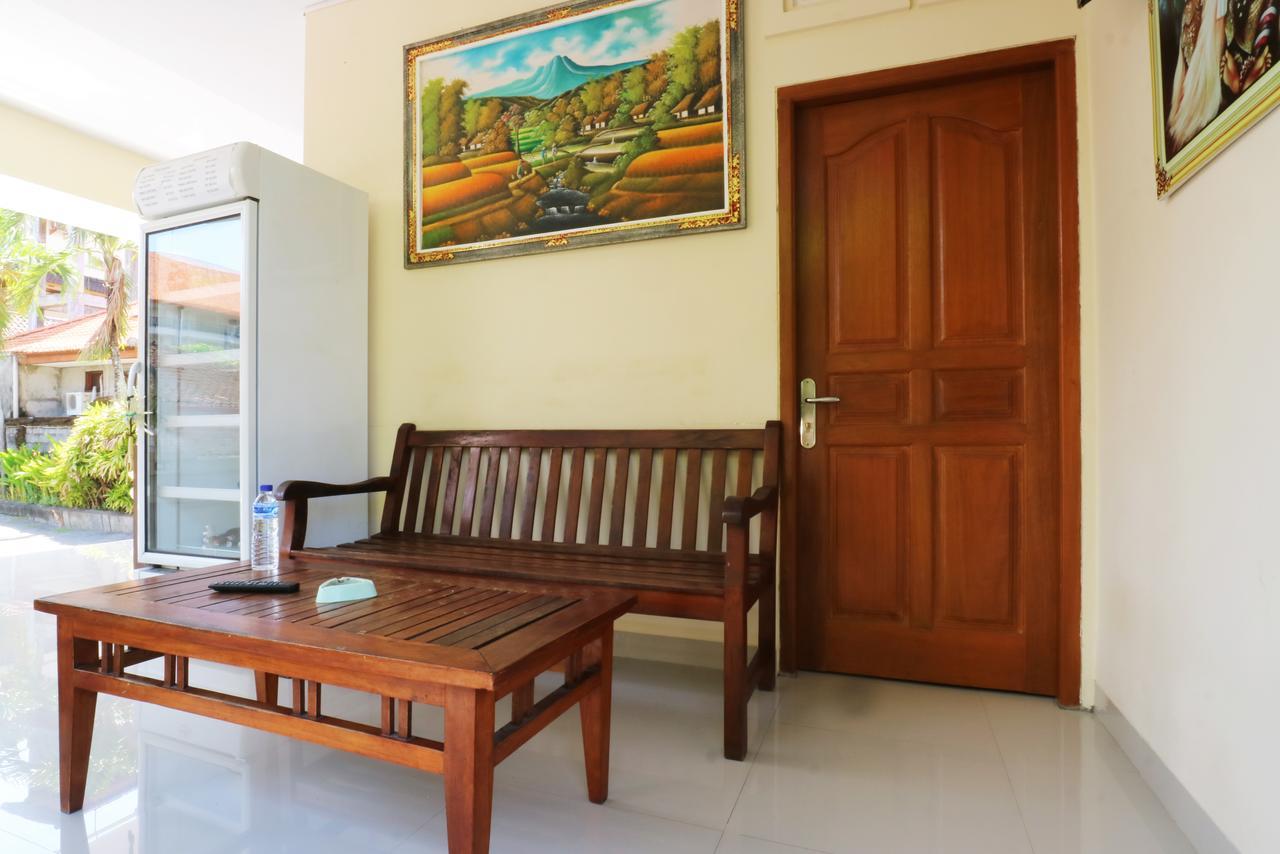 Mekar Jaya Bungalows كوتا المظهر الخارجي الصورة