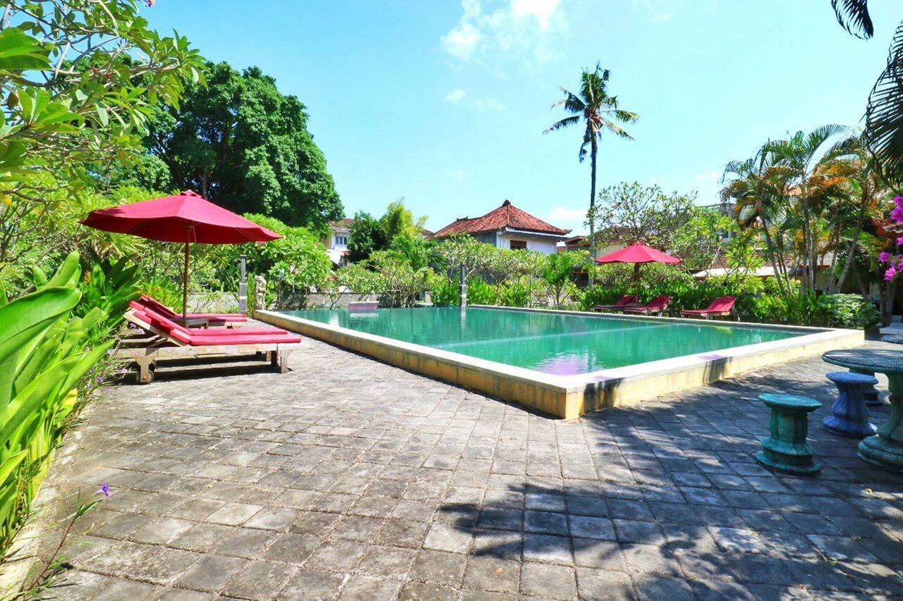 Mekar Jaya Bungalows كوتا المظهر الخارجي الصورة