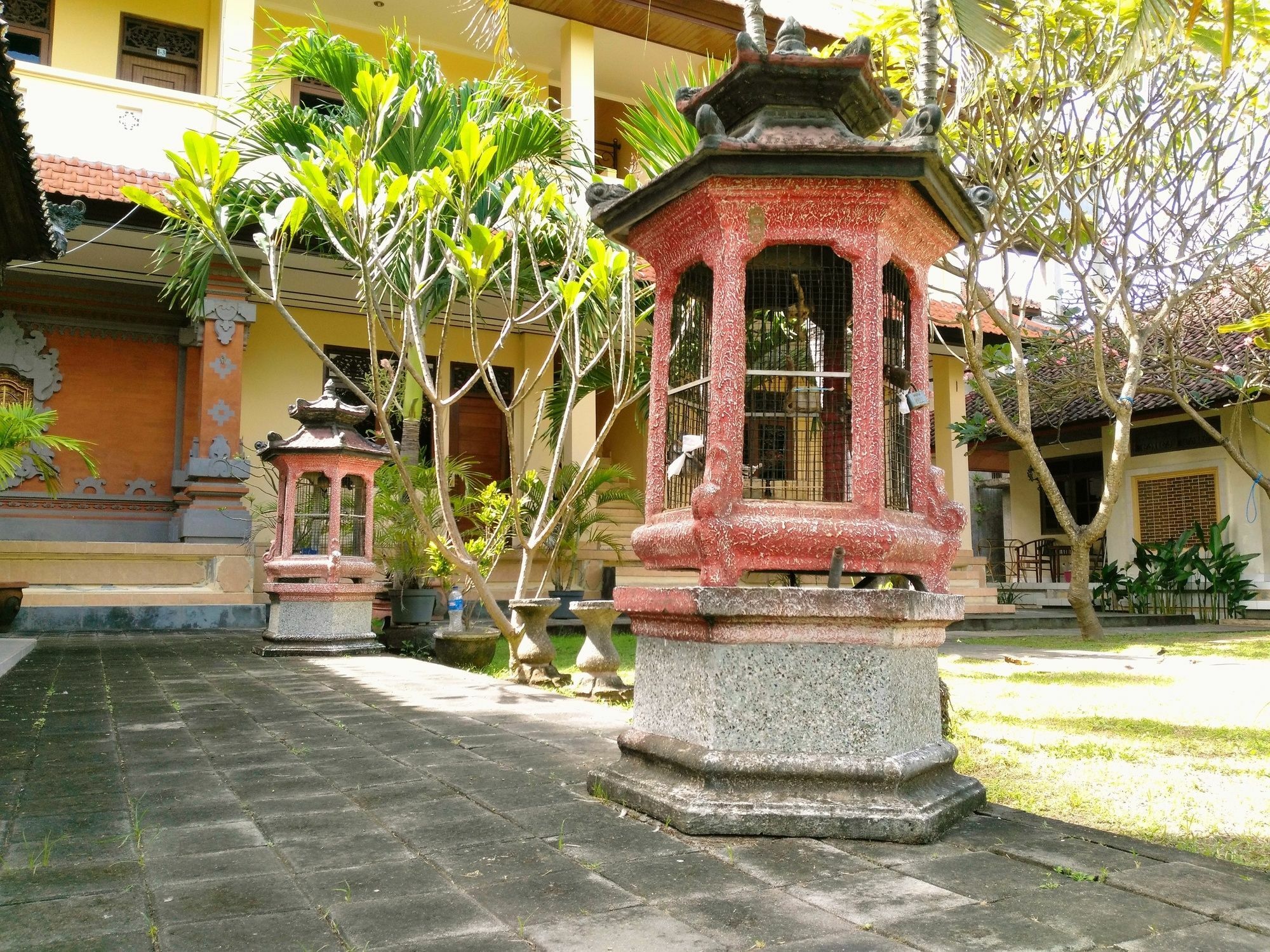 Mekar Jaya Bungalows كوتا المظهر الخارجي الصورة