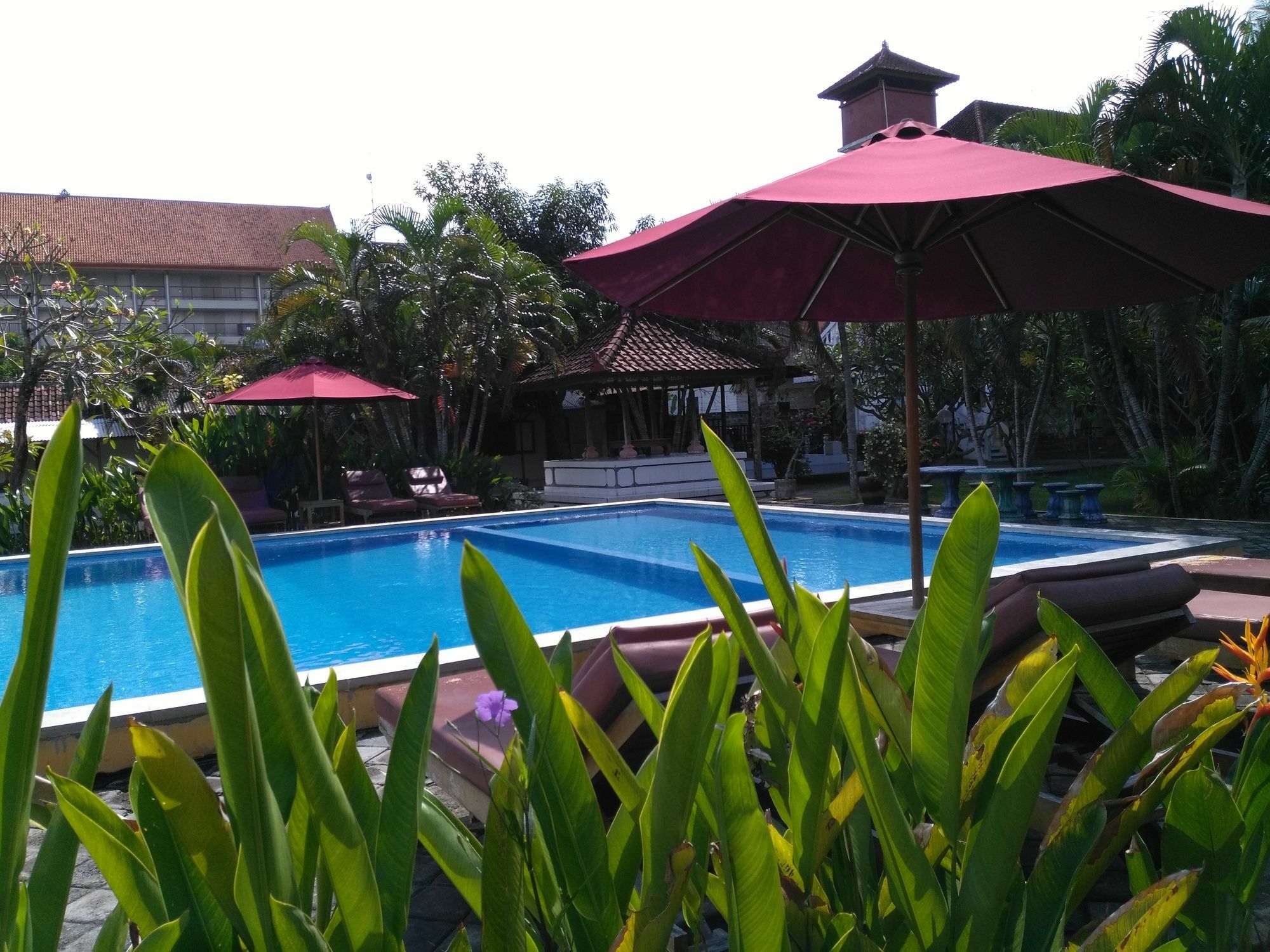 Mekar Jaya Bungalows كوتا المظهر الخارجي الصورة